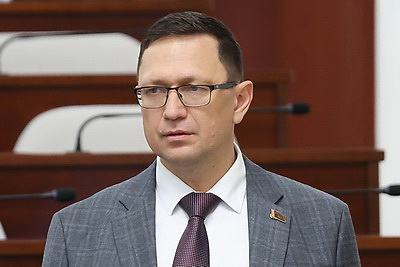 Заседание третьей сессии Палаты представителей состоялось в Минске