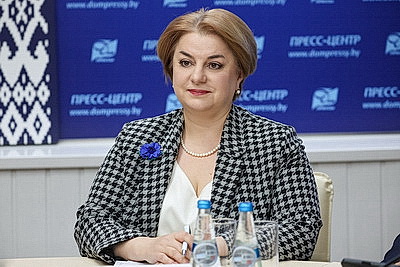 В Минске объявили победителей конкурса \"Крепка семья - крепка держава\"