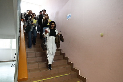 Единый день безопасности проходит в Беларуси