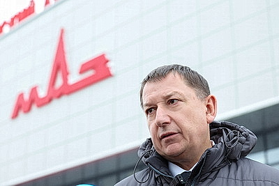 Как будут расширять автобусное производство МАЗ? Турчин ознакомился с производственными цехами