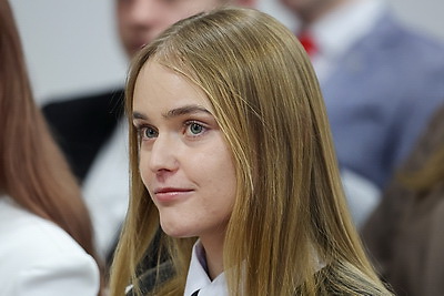 Председатель Могилевского облисполкома встретился с лучшими молодыми специалистами области