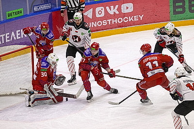 \"Юность\" выбила \"Неман\" из борьбы за Кубок Президента