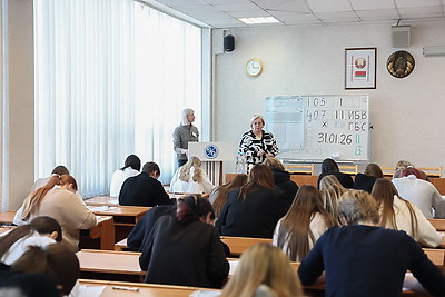 Около 58,5 тыс. белорусских одиннадцатиклассников приняли участие в репетиционном ЦЭ