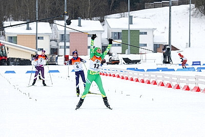 Представители Минска заняли первое место в медальном зачете \"Снежного снайпера\"