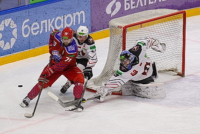 \"Юность\" выбила \"Неман\" из борьбы за Кубок Президента