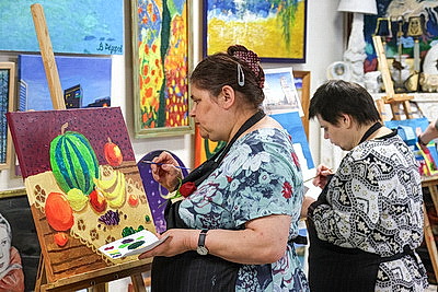 \"Меня вдохновляют люди, которые здесь проживают\". Директор пансионата о подопечных и их судьбах