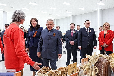 Концерт-реквием \"Каждый третий\" прошел в Казани