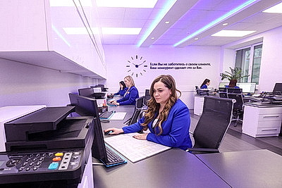 Сергеенко ознакомился с работой УП \"Витебскоблгаз\"