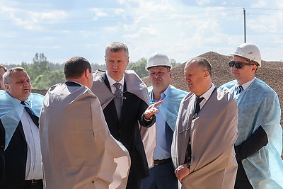 Крутой о развитии АПК в Могилевской области: перед регионом стоят серьезные задачи