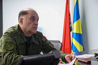 Уничтожение контрольных целей отрабатывают в ВВС и войсках ПВО в рамках проверки боеготовности