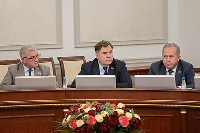 Заседание Совета Палаты представителей