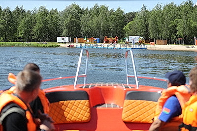 Безопасный отдых у воды: ОСВОД переходит на усиленный режим работы