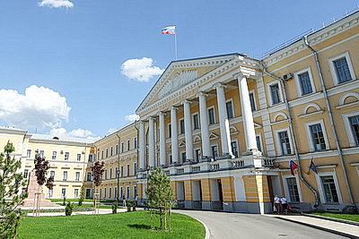 Города мира. Псков