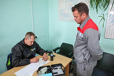 Правоохранители Могилевской области проверяют готовность предприятий АПК к массовому старту уборочной