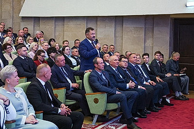 Кочанова встретилась с профсоюзным активом ФПБ