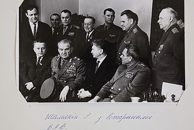 Заядлый модник и большой гуманист. Каким запомнился Шамякин, рассказали в Музее истории литературы