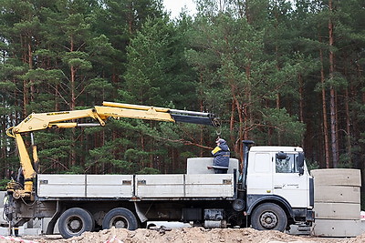 Дорожное строительство: каким будет новый мост в Вилейке и обновленный участок М3