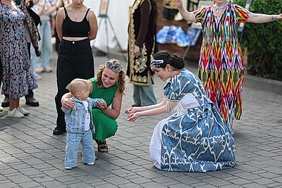 В Гродно состоялась церемония закрытия фестиваля национальных культур