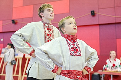 Когда у людей есть общая историческая память, уважение к корням, государство получает прочную опору - Крупко