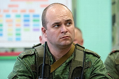 Проверка боеготовности ВС проходит в 51-й гвардейской артиллерийской бригаде