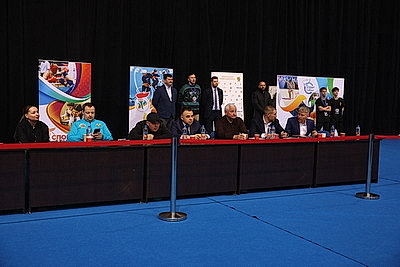 Призеры международного турнира по боксу памяти Ботвинника определились в Минске