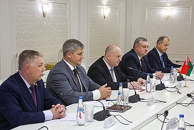 Беларусь и Вьетнам расширяют взаимодействие в сфере безопасности