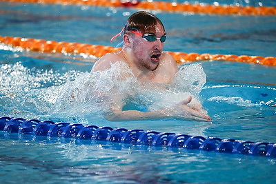 Пресс-конференция и тренировка накануне открытого чемпионата по плаванию прошла в Минске