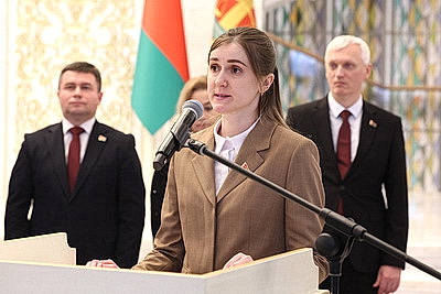 Швед - молодым судьям: вы - олицетворение справедливости, суд начинается с вас