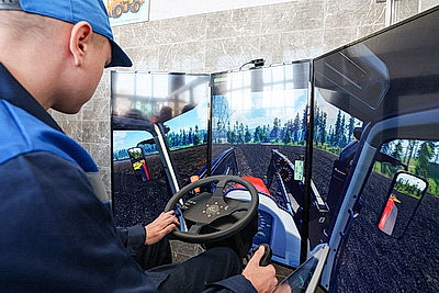 Подготовку квалифицированных специалистов для АПК обсудили на круглом столе в Смиловичах