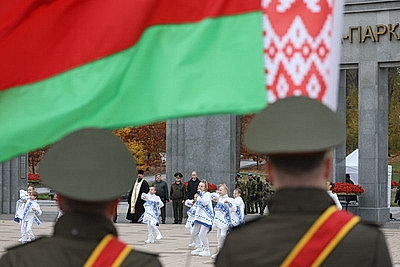 Отправка призывников на срочную военную службу началась в Беларуси