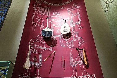 Центр исламской цивилизации в Ташкенте