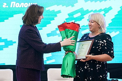 \"Разговор о важном\": укрепление институтов семьи обсуждают участники международного форума в Полоцке