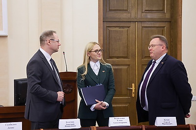 Законопроект о цифровом белорусском рубле готовится ко второму чтению