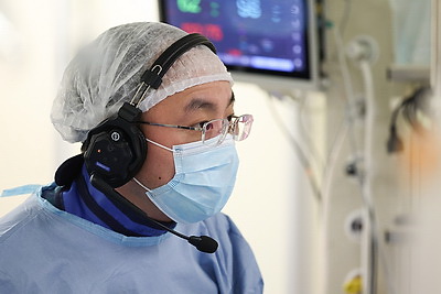 В РНПЦ \"Кардиология\" представили новые клинические методики лечения коронарных артерий