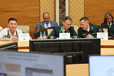 Итоги развития лесной отрасли обсудили на международной конференции в Минске