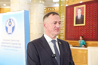 Турчин: ключевая задача - сохранить СНГ для будущих поколений