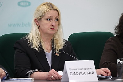 Пресс-конференция о национальном докладе Беларуси к 40-й годовщине аварии на ЧАЭС прошла в БЕЛТА