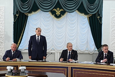 Техника, кадры и надежность сушильного хозяйства. Лукашенко назвал главные условия успеха уборочной