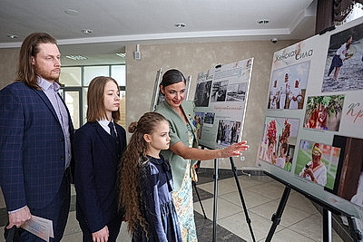 \"Женщина года - 2025\": чествование победителей городского этапа в Минске