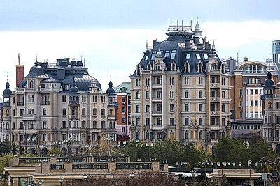 Города мира. Казань