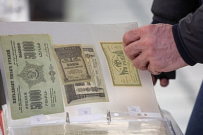 Фалеристика, нумизматика, филателия. Республиканский слет коллекционеров проходит в Минске