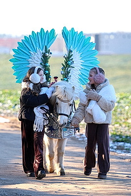 ФОТОХРОНИКА начинает новый информационный день