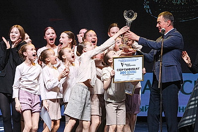 Новые горизонты для танцоров. В Минске прошел финал V Республиканского конкурса хореографического искусства