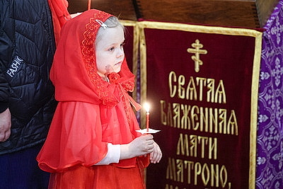 Благодатный огонь от храма Гроба Господня доставили в Гродно