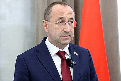 Беларусь и Таджикистан планомерно наращивают объемы внешнеторгового оборота