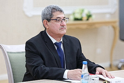 В Совете Республики состоялась встреча с послом Кубы