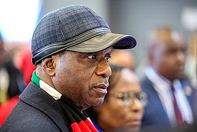 Парламентская делегация Зимбабве посетила ПВТ и ММВЦ