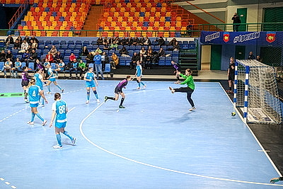 Команда \"Берестье\" одержала победу на первом этапе розыгрыша Кубка Беларуси