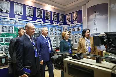 Вторая Национальная школа ректоров проходит в Минске