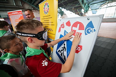 \"ЛЕТО-БУМ\". Безопасность детей в центре внимания перед каникулами